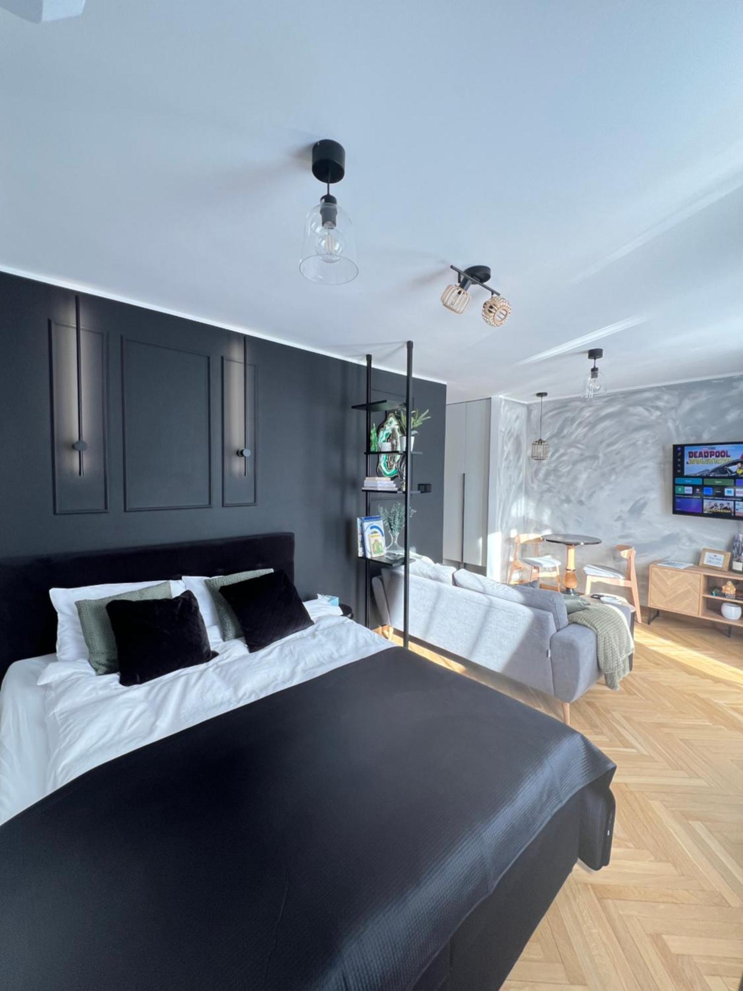Kazimierz Art Apartment For 2 Краків Екстер'єр фото